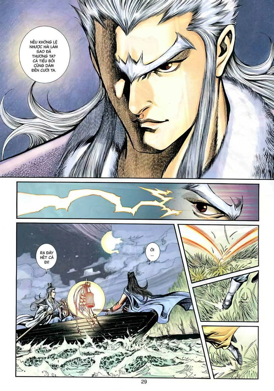 Phiên Vân Phúc Vũ Ii Chapter 38 - 13