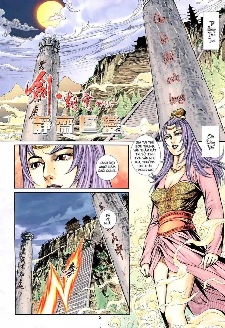 Phiên Vân Phúc Vũ Ii Chapter 39 - 2