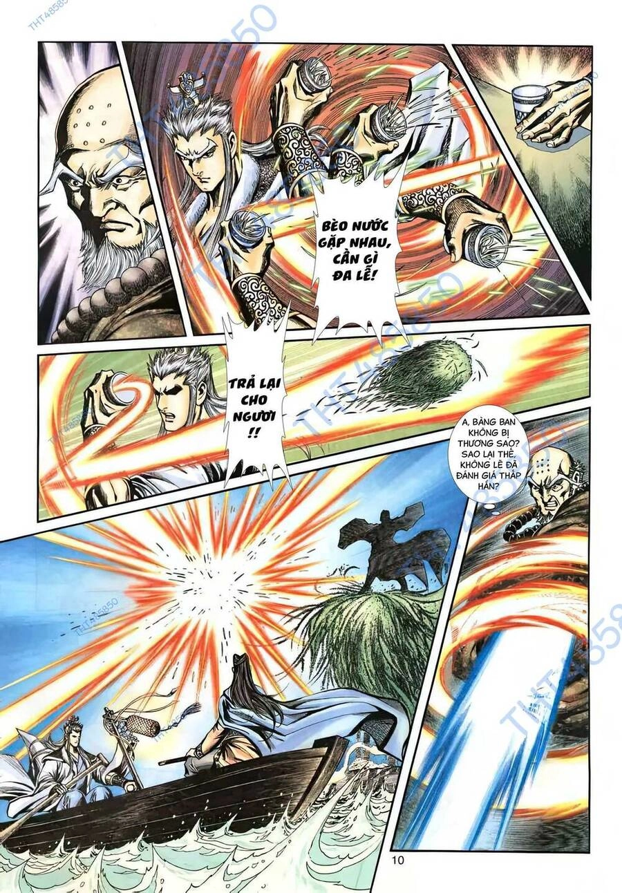 Phiên Vân Phúc Vũ Ii Chapter 39 - 10