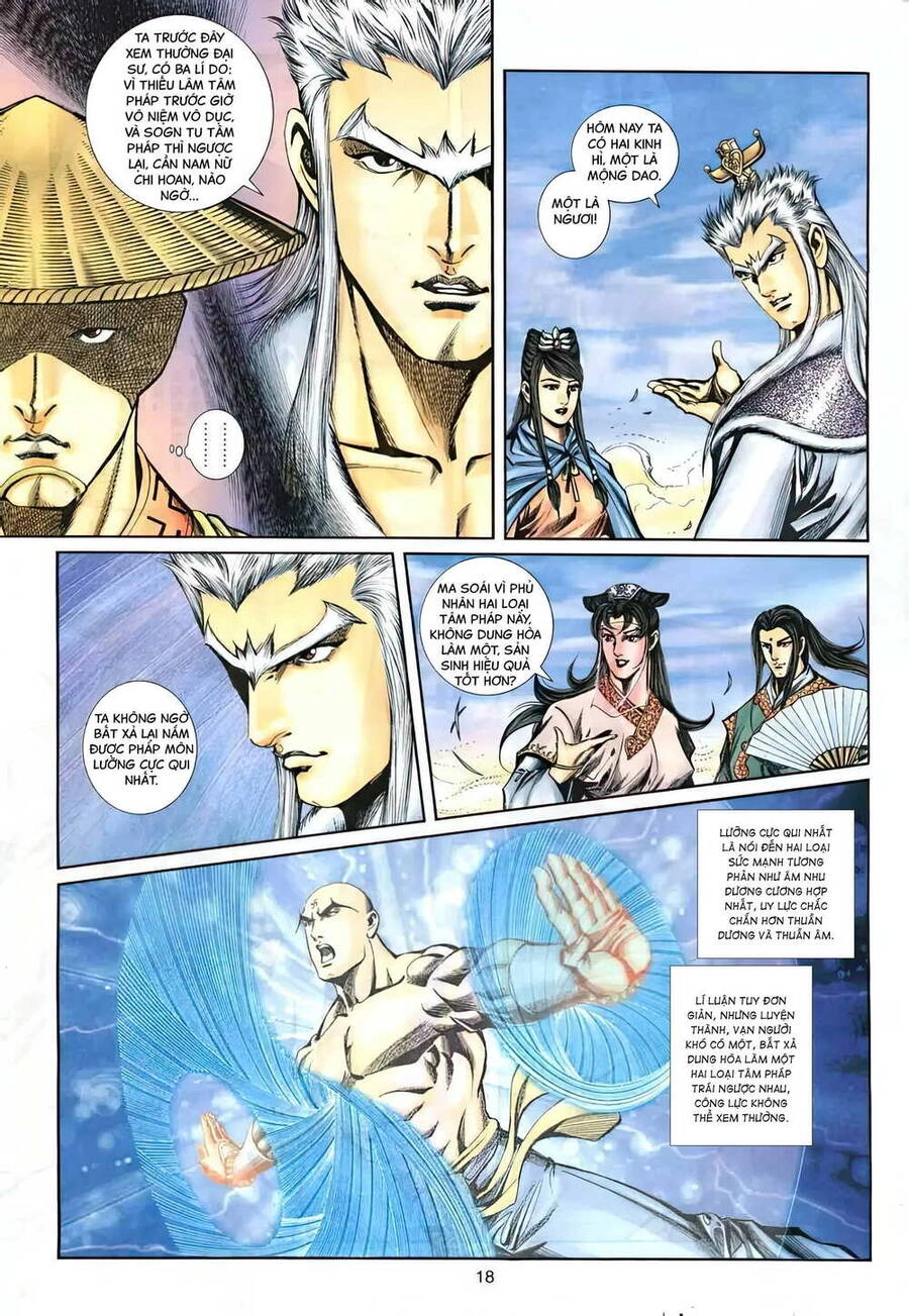 Phiên Vân Phúc Vũ Ii Chapter 40 - 3