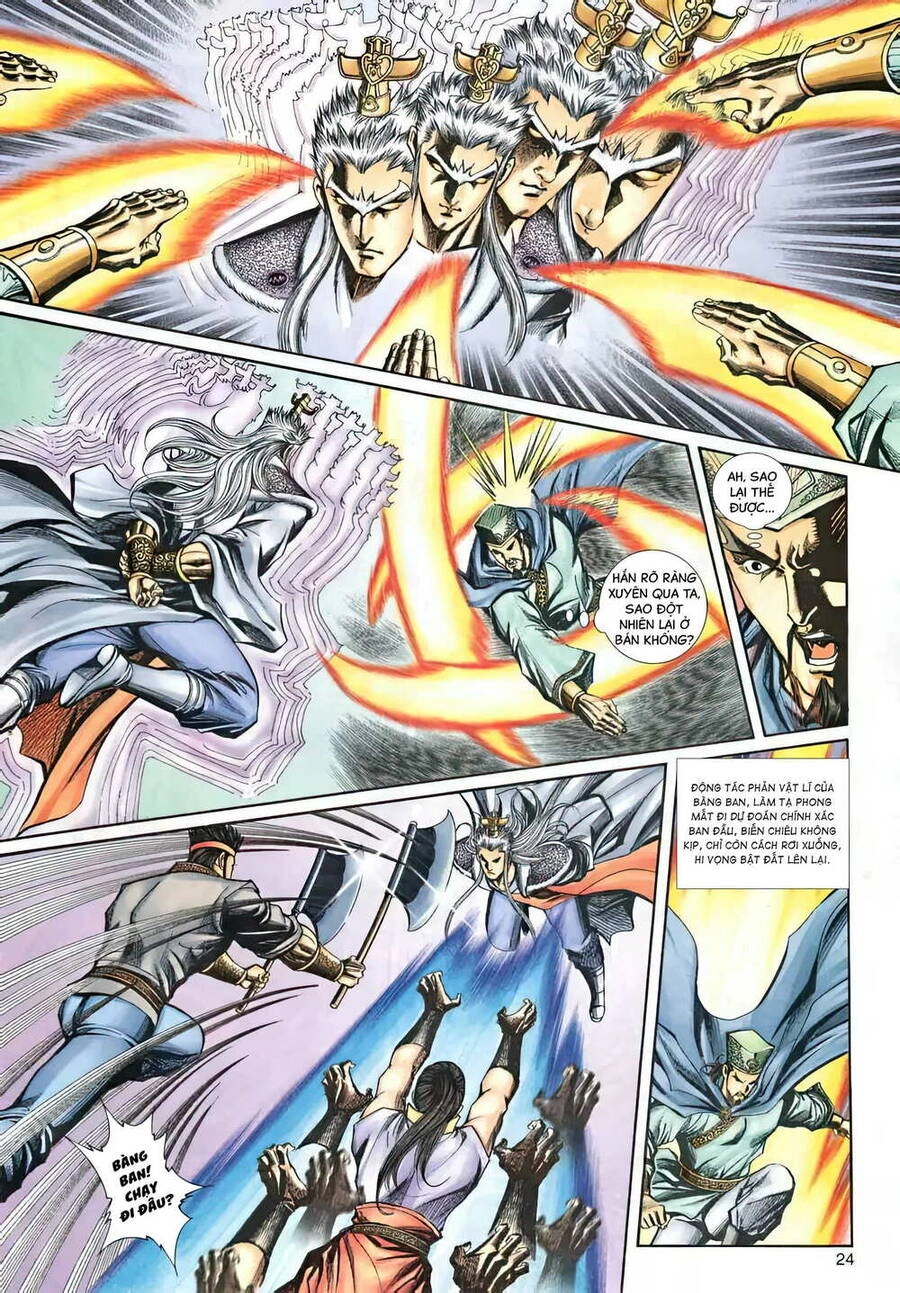 Phiên Vân Phúc Vũ Ii Chapter 40 - 9