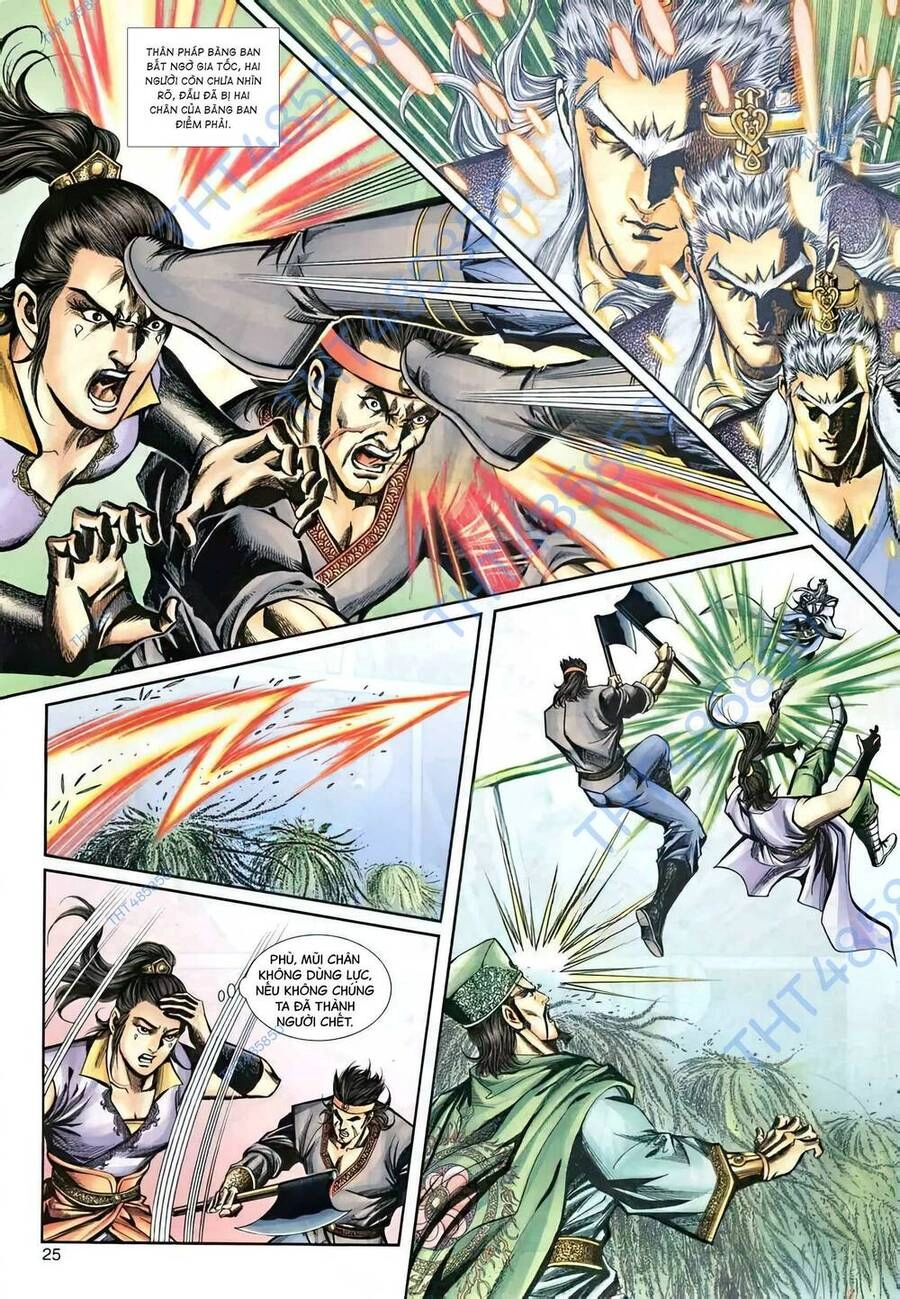 Phiên Vân Phúc Vũ Ii Chapter 40 - 10