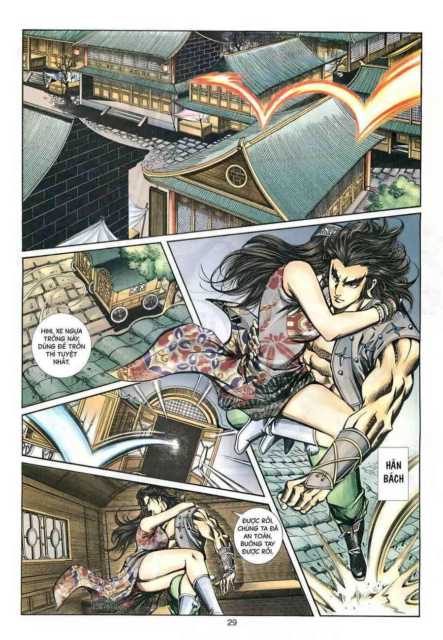 Phiên Vân Phúc Vũ Ii Chapter 40 - 14