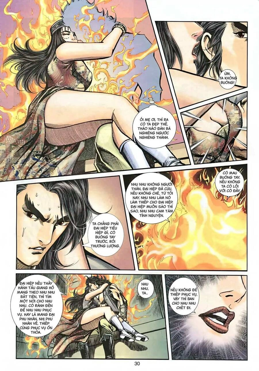 Phiên Vân Phúc Vũ Ii Chapter 40 - 15