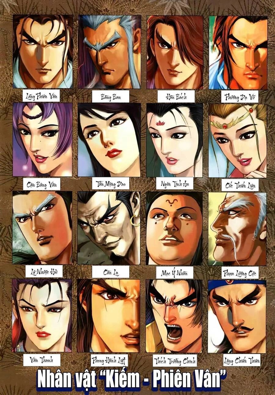 Phiên Vân Phúc Vũ Ii Chapter 41 - 2