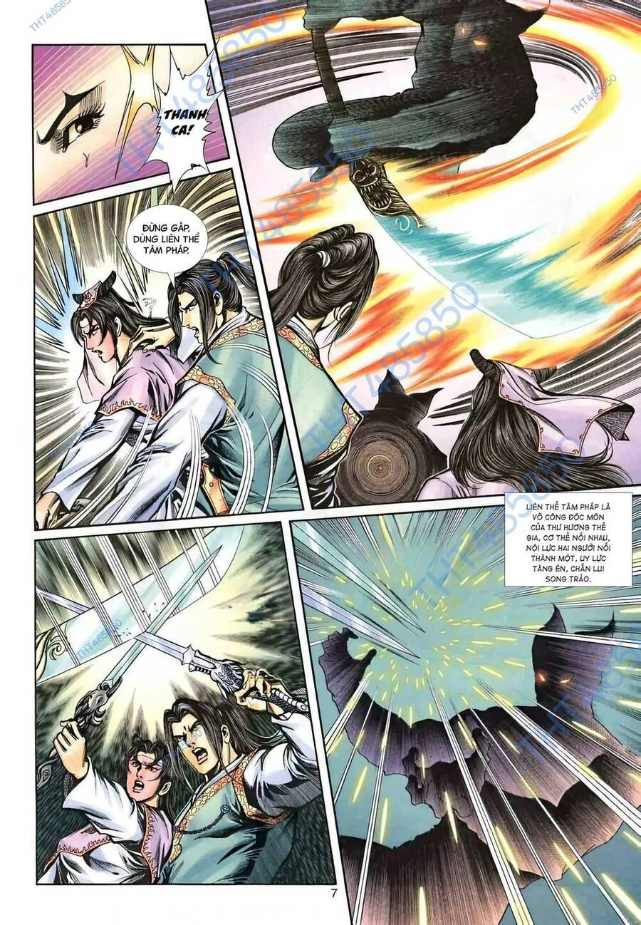 Phiên Vân Phúc Vũ Ii Chapter 41 - 7