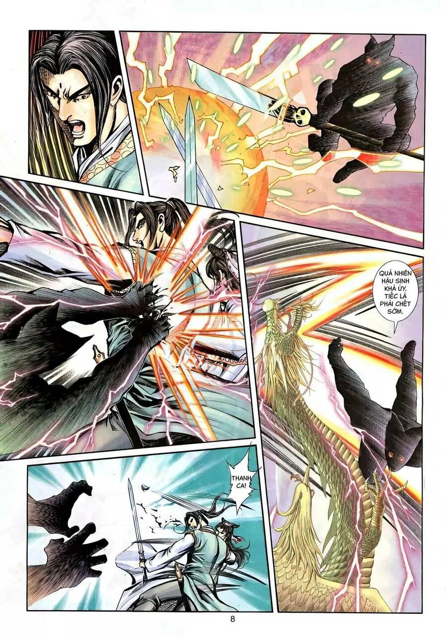 Phiên Vân Phúc Vũ Ii Chapter 41 - 8