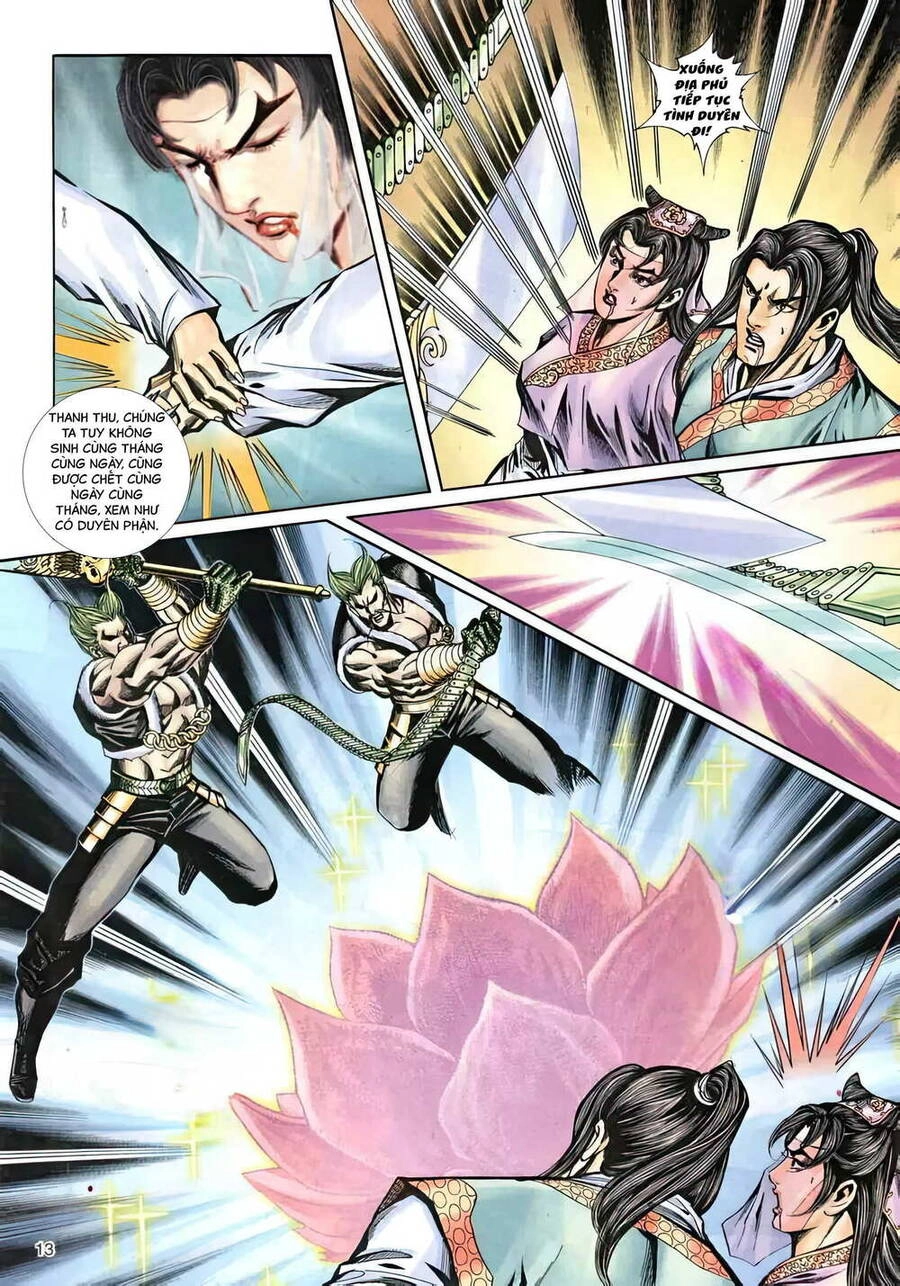 Phiên Vân Phúc Vũ Ii Chapter 41 - 13