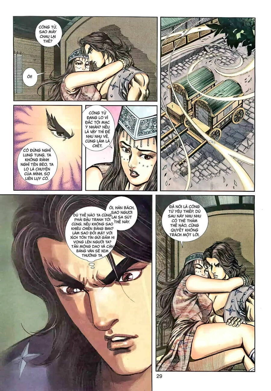 Phiên Vân Phúc Vũ Ii Chapter 42 - 14