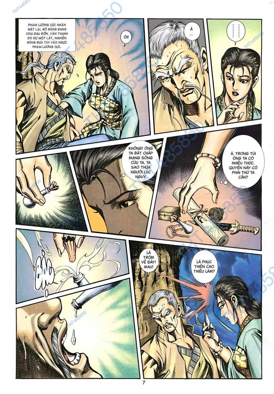 Phiên Vân Phúc Vũ Ii Chapter 43 - 6