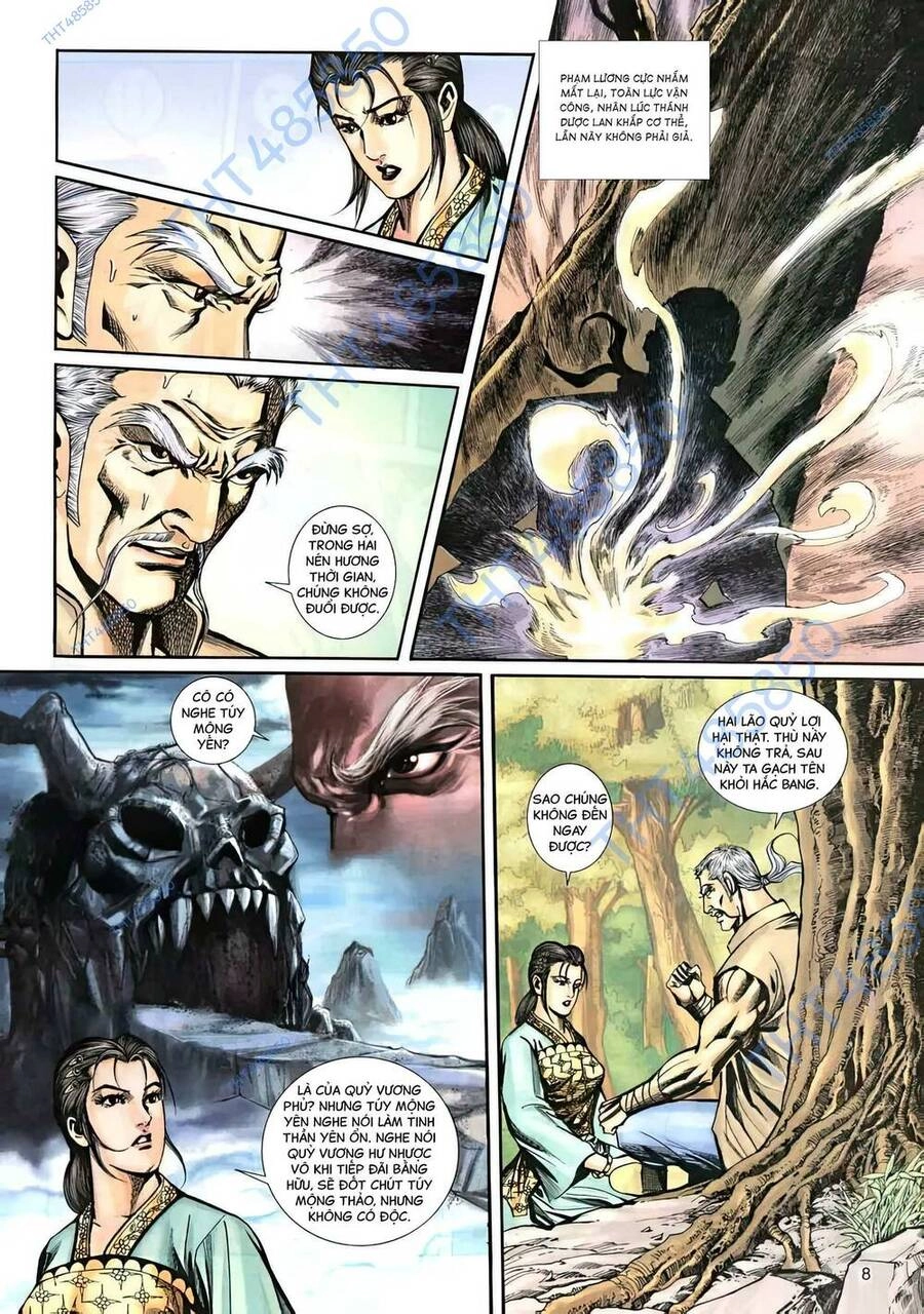 Phiên Vân Phúc Vũ Ii Chapter 43 - 7