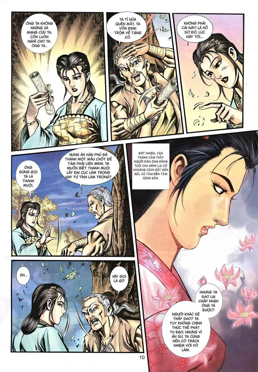 Phiên Vân Phúc Vũ Ii Chapter 43 - 9