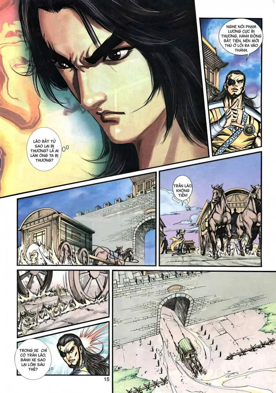 Phiên Vân Phúc Vũ Ii Chapter 43 - 14