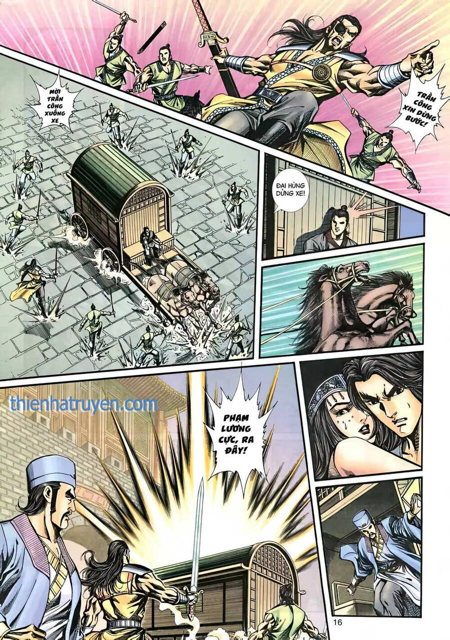 Phiên Vân Phúc Vũ Ii Chapter 43 - 15