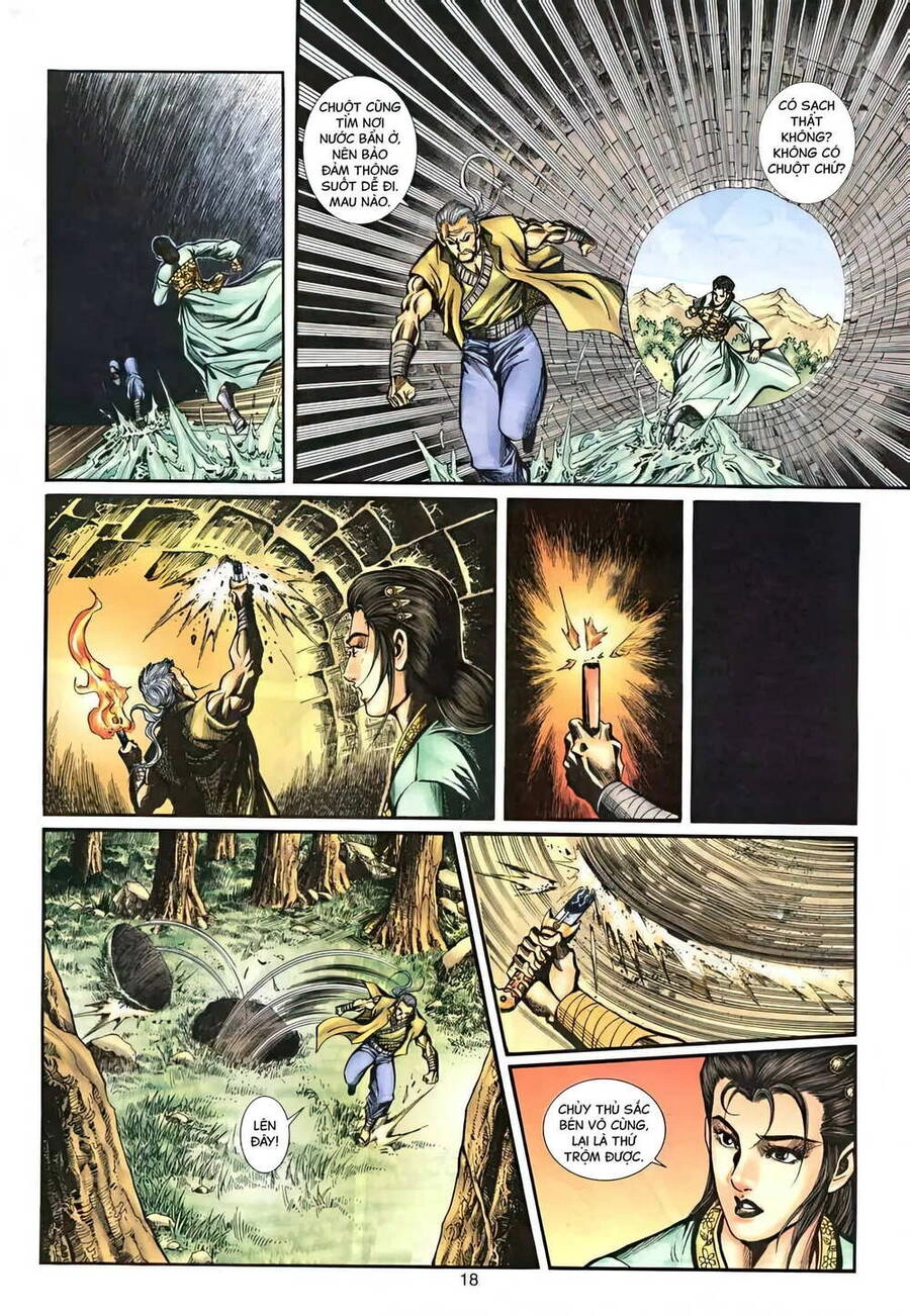 Phiên Vân Phúc Vũ Ii Chapter 44 - 2