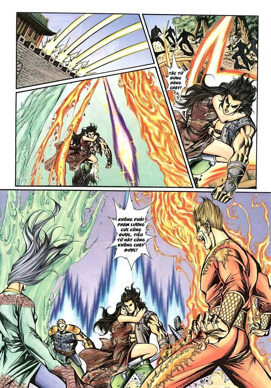 Phiên Vân Phúc Vũ Ii Chapter 44 - 4