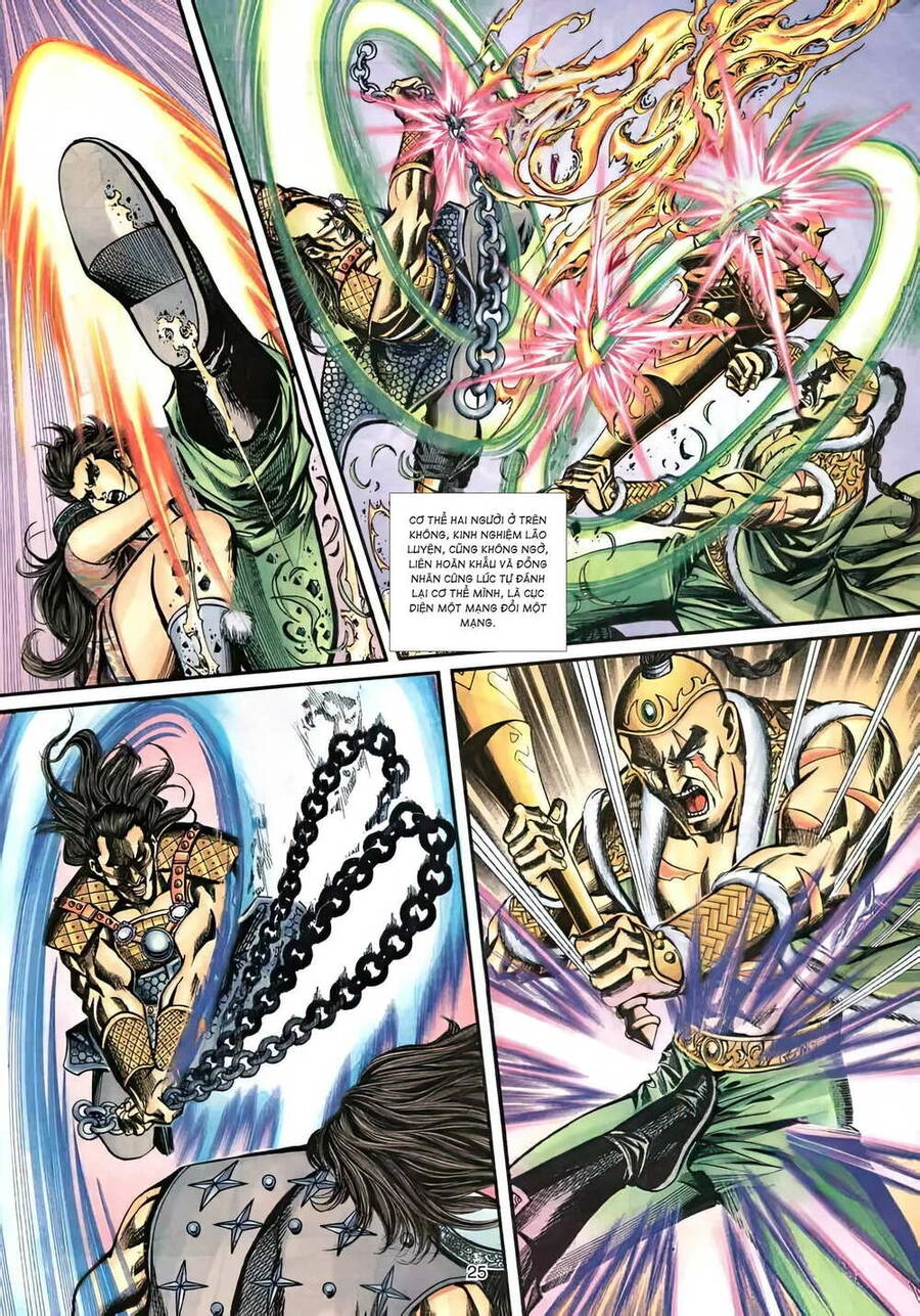 Phiên Vân Phúc Vũ Ii Chapter 44 - 9