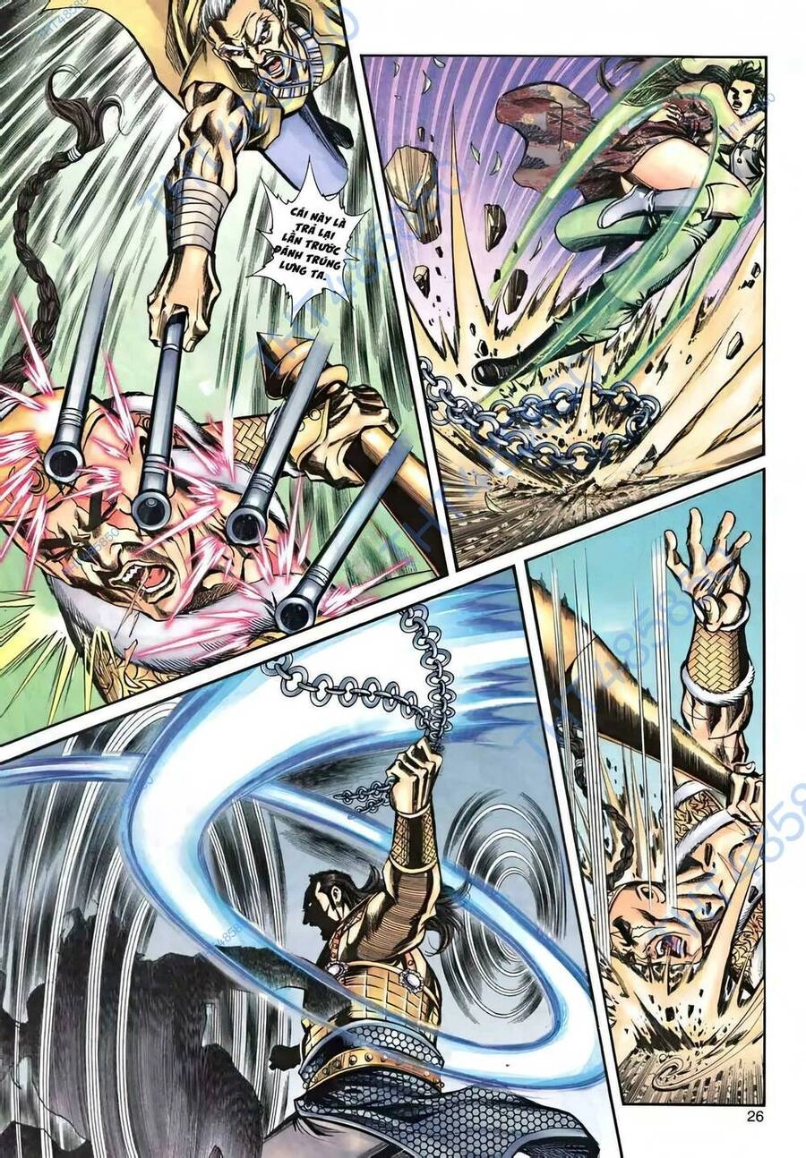 Phiên Vân Phúc Vũ Ii Chapter 44 - 10