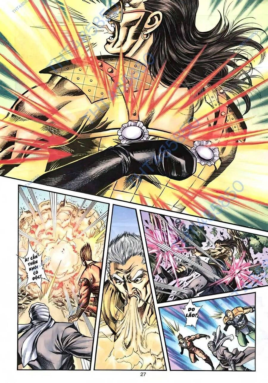 Phiên Vân Phúc Vũ Ii Chapter 44 - 11