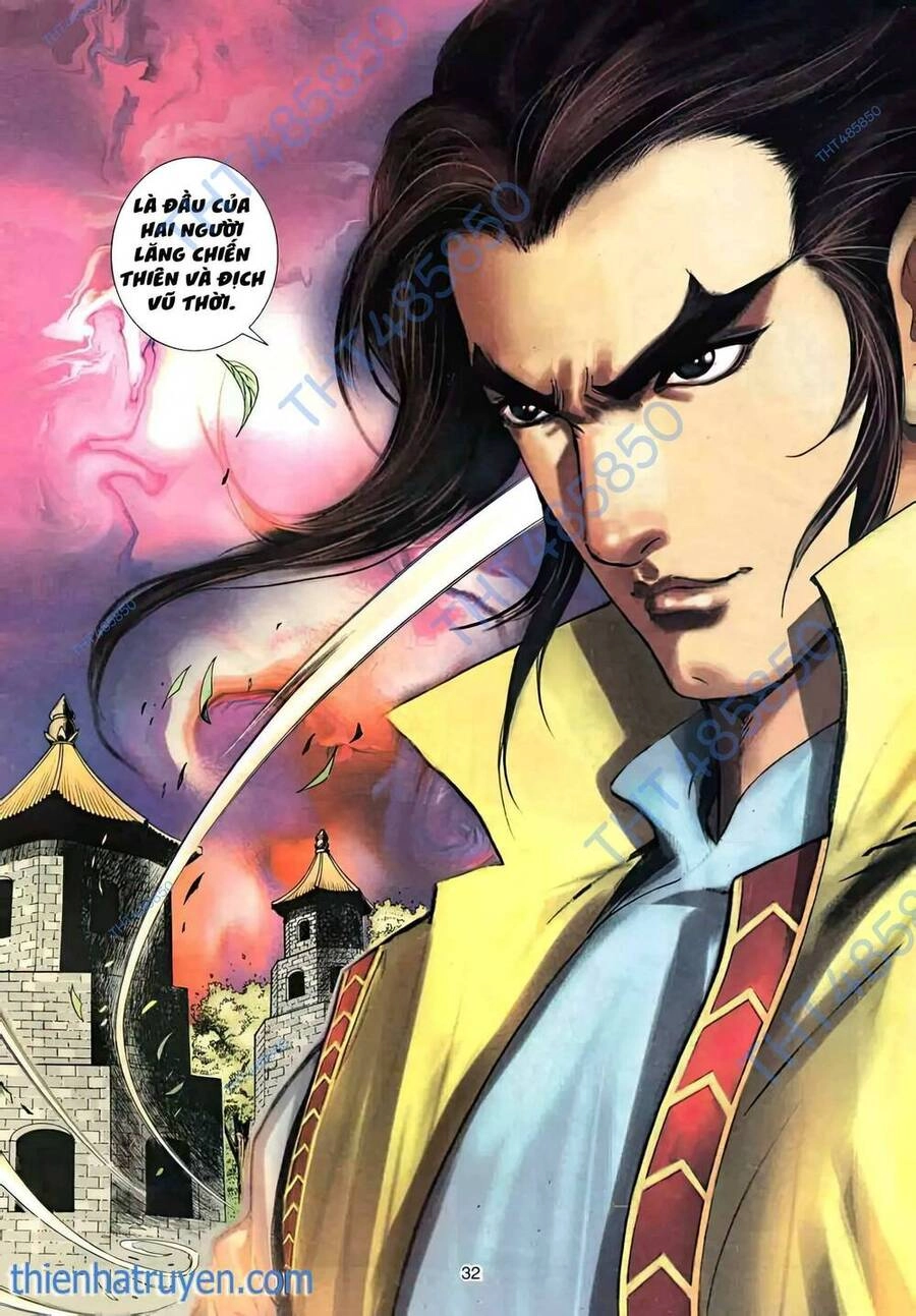 Phiên Vân Phúc Vũ Ii Chapter 44 - 16