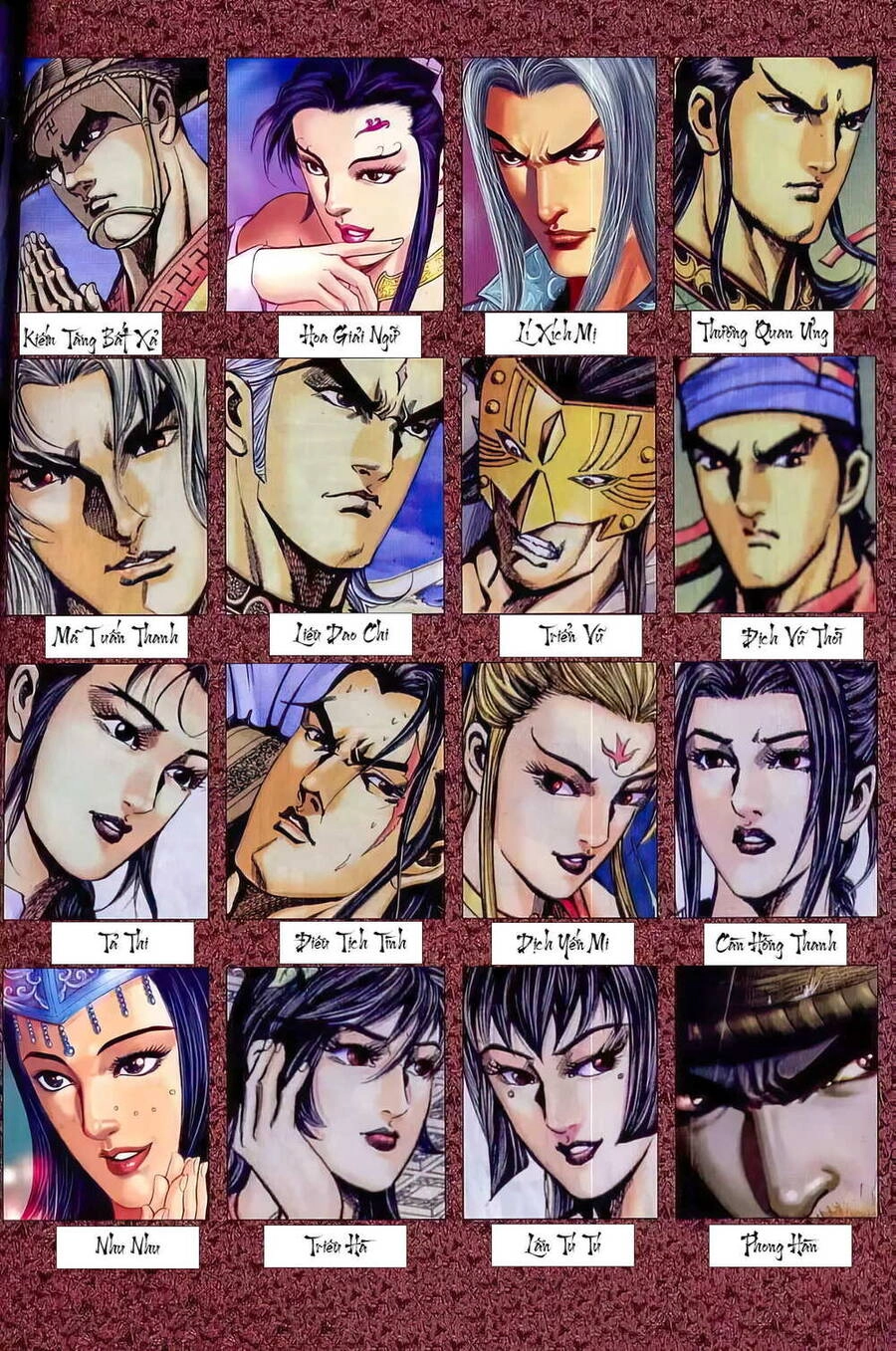 Phiên Vân Phúc Vũ Ii Chapter 45 - 2