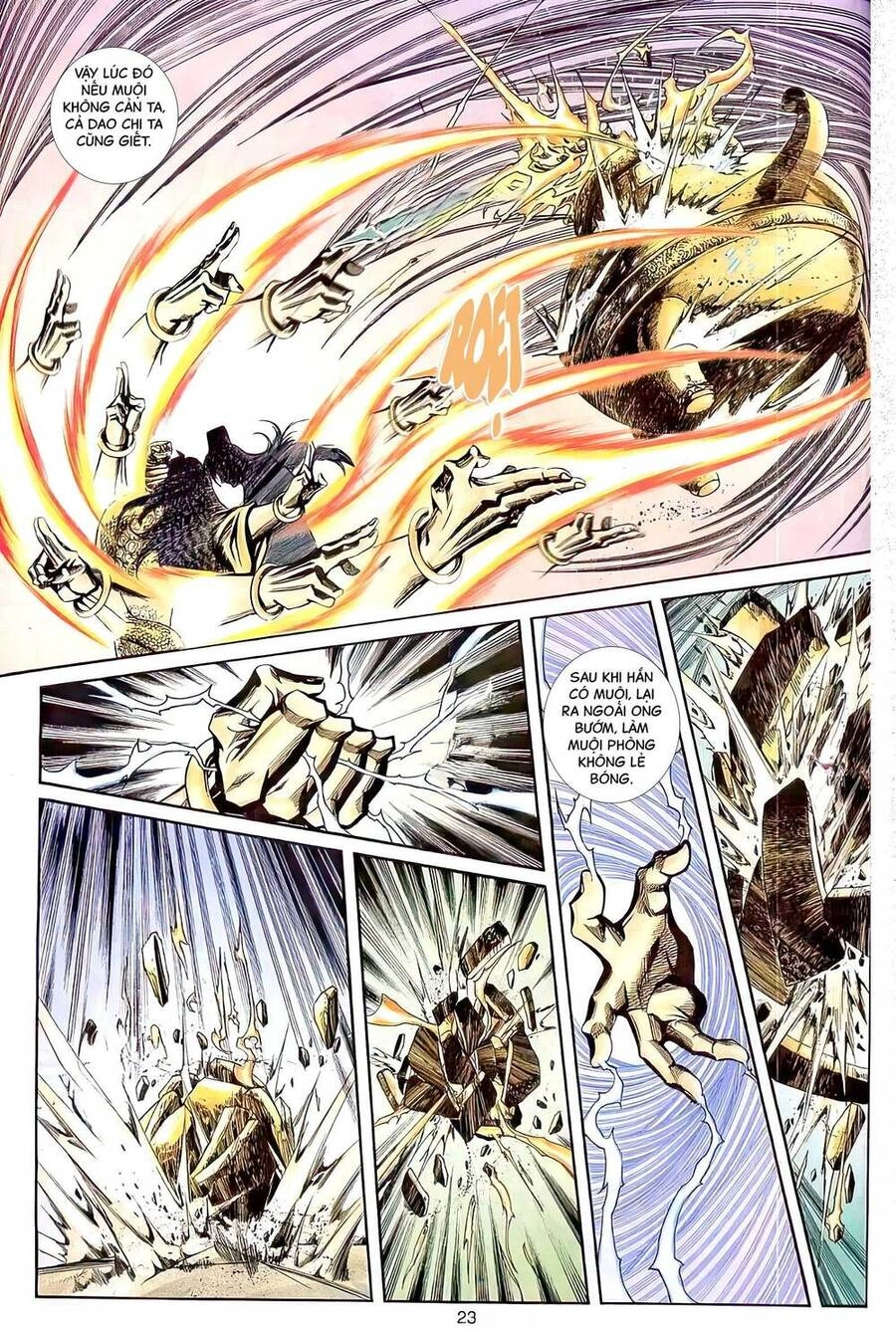 Phiên Vân Phúc Vũ Ii Chapter 46 - 8