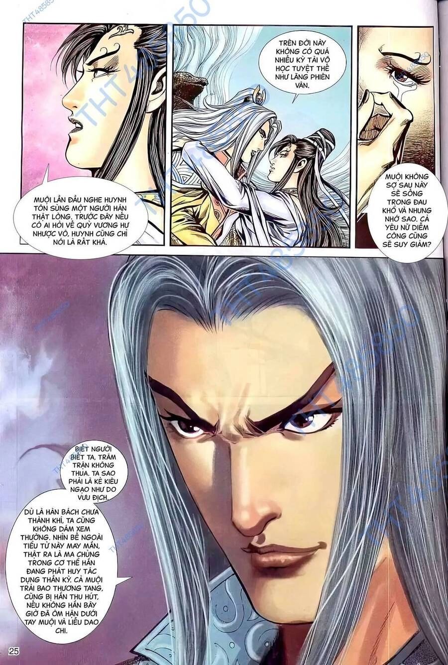 Phiên Vân Phúc Vũ Ii Chapter 46 - 10