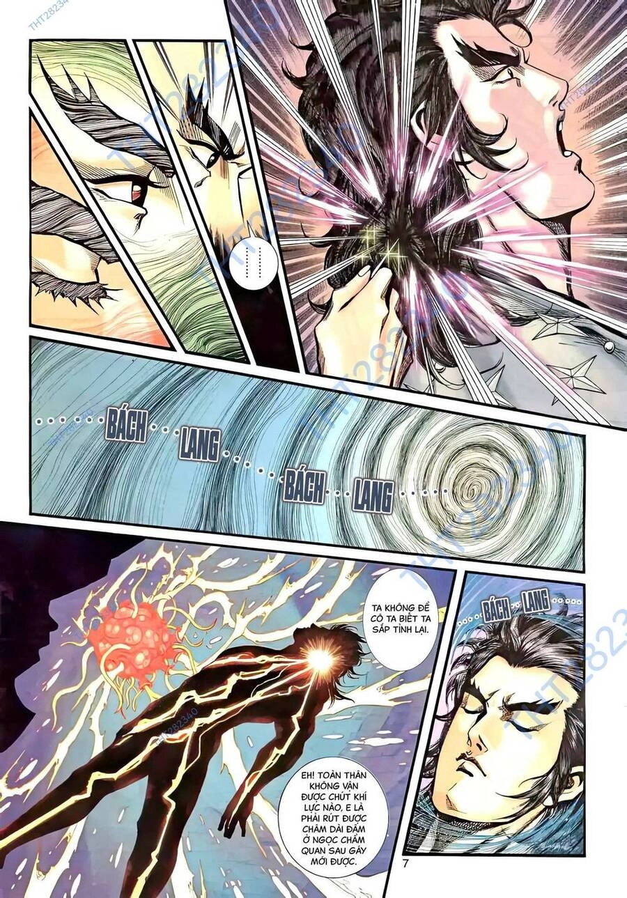 Phiên Vân Phúc Vũ Ii Chapter 47 - 6