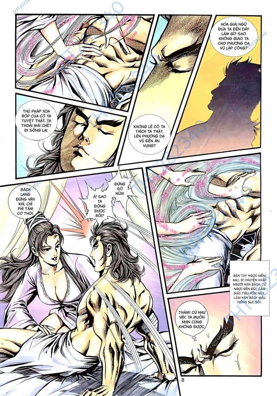 Phiên Vân Phúc Vũ Ii Chapter 47 - 7