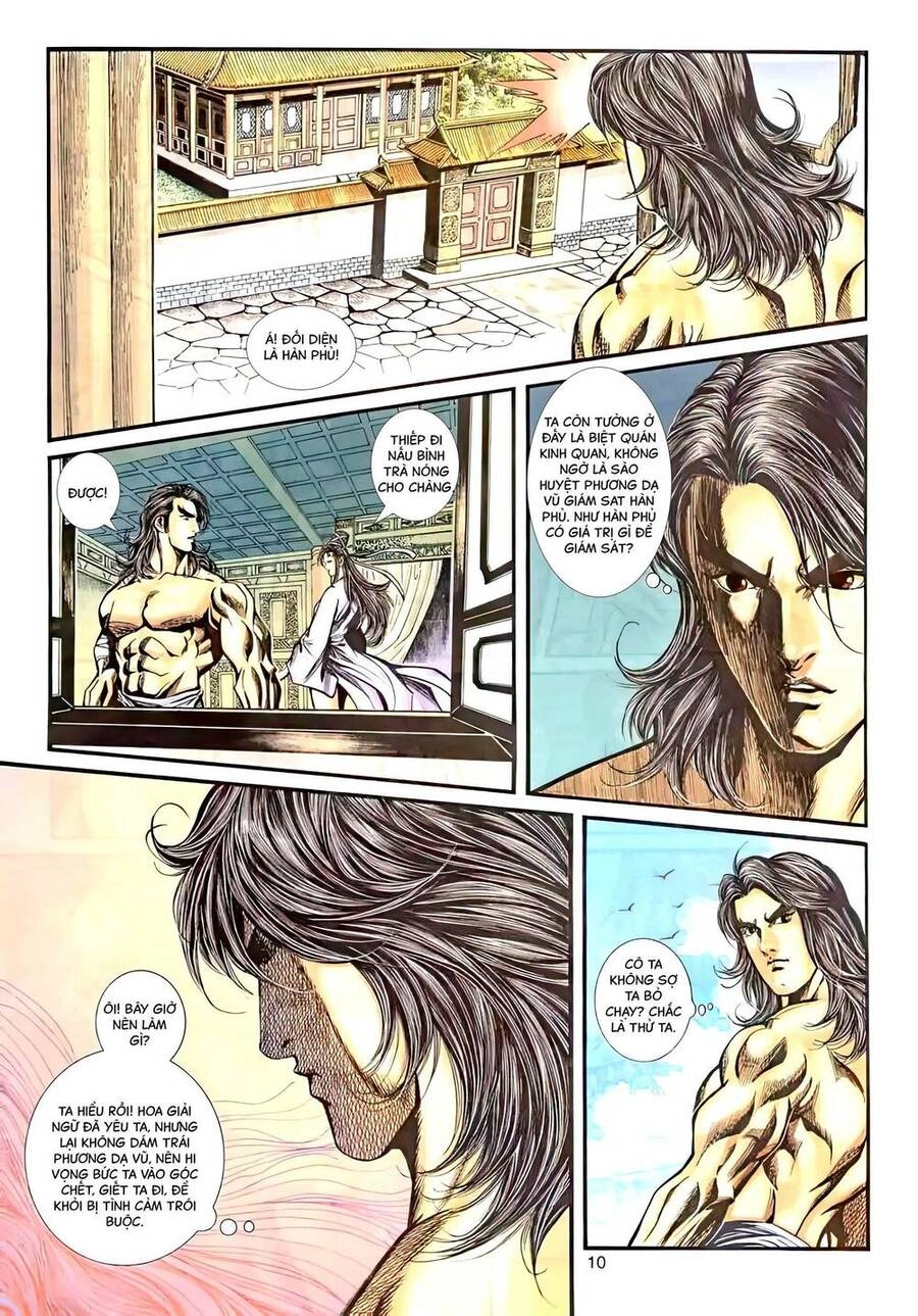 Phiên Vân Phúc Vũ Ii Chapter 47 - 9