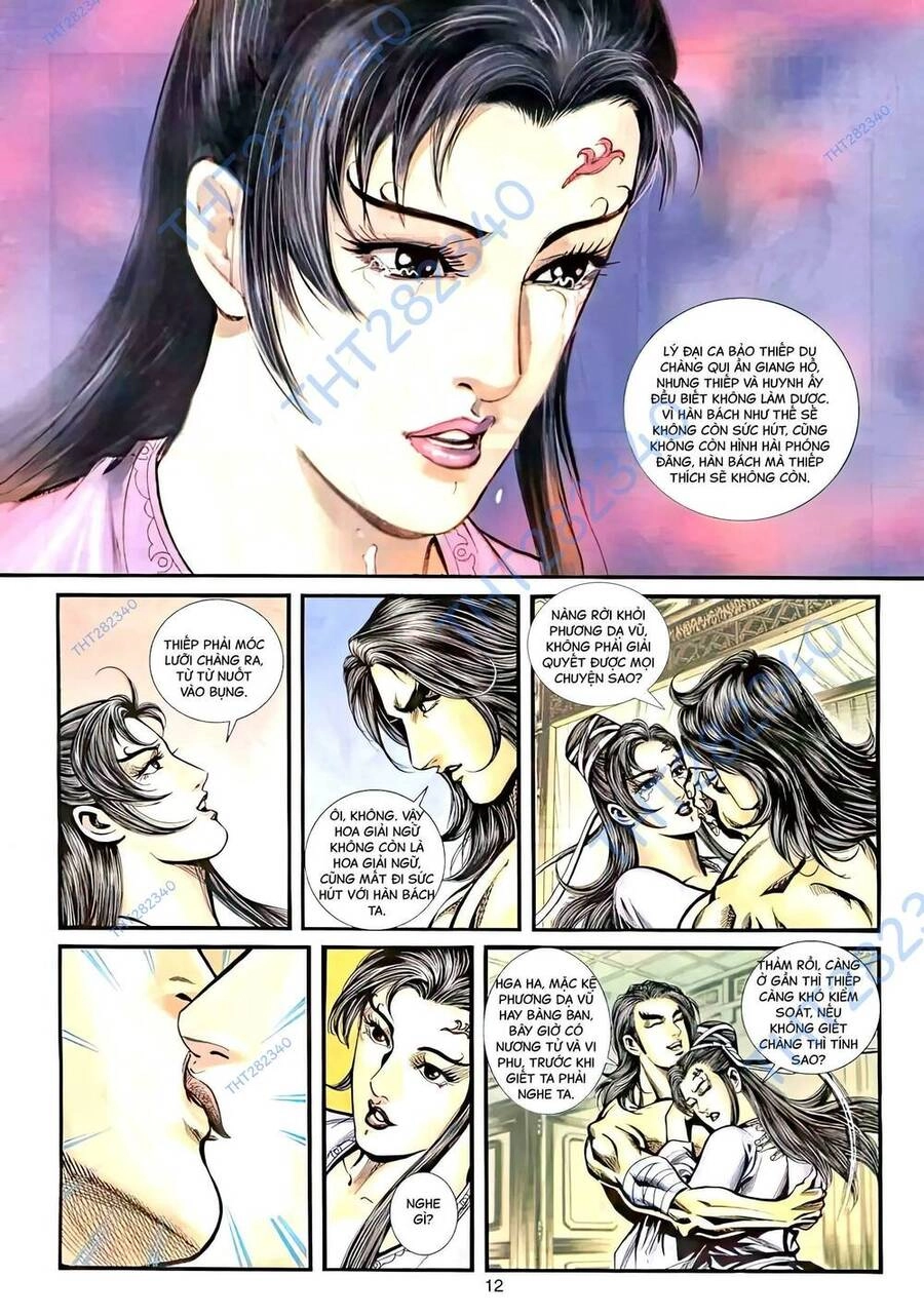 Phiên Vân Phúc Vũ Ii Chapter 47 - 11