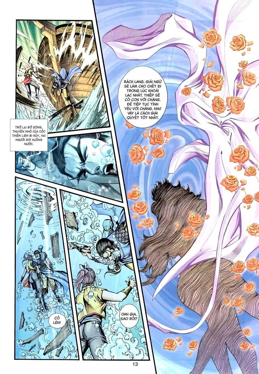 Phiên Vân Phúc Vũ Ii Chapter 47 - 12