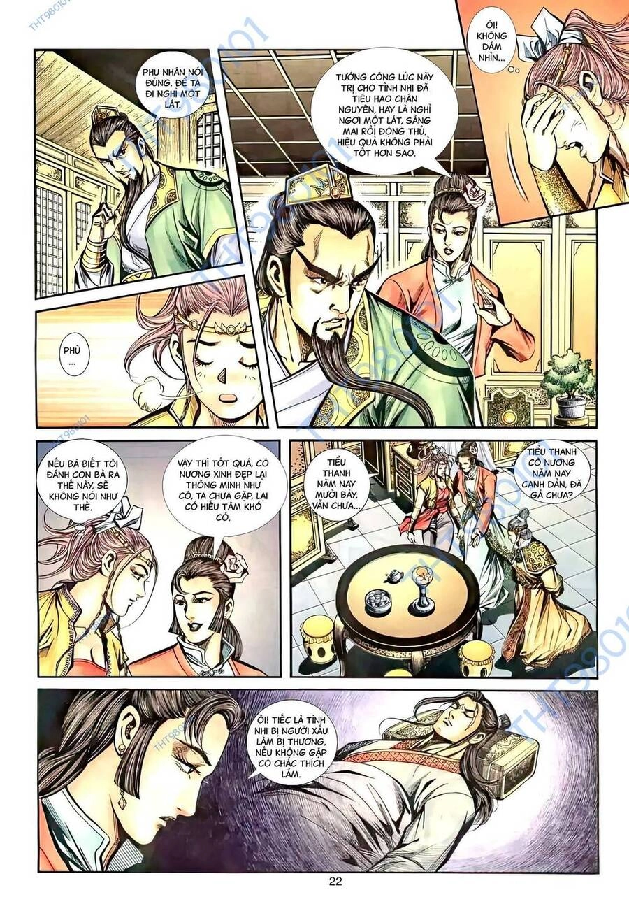 Phiên Vân Phúc Vũ Ii Chapter 48 - 6