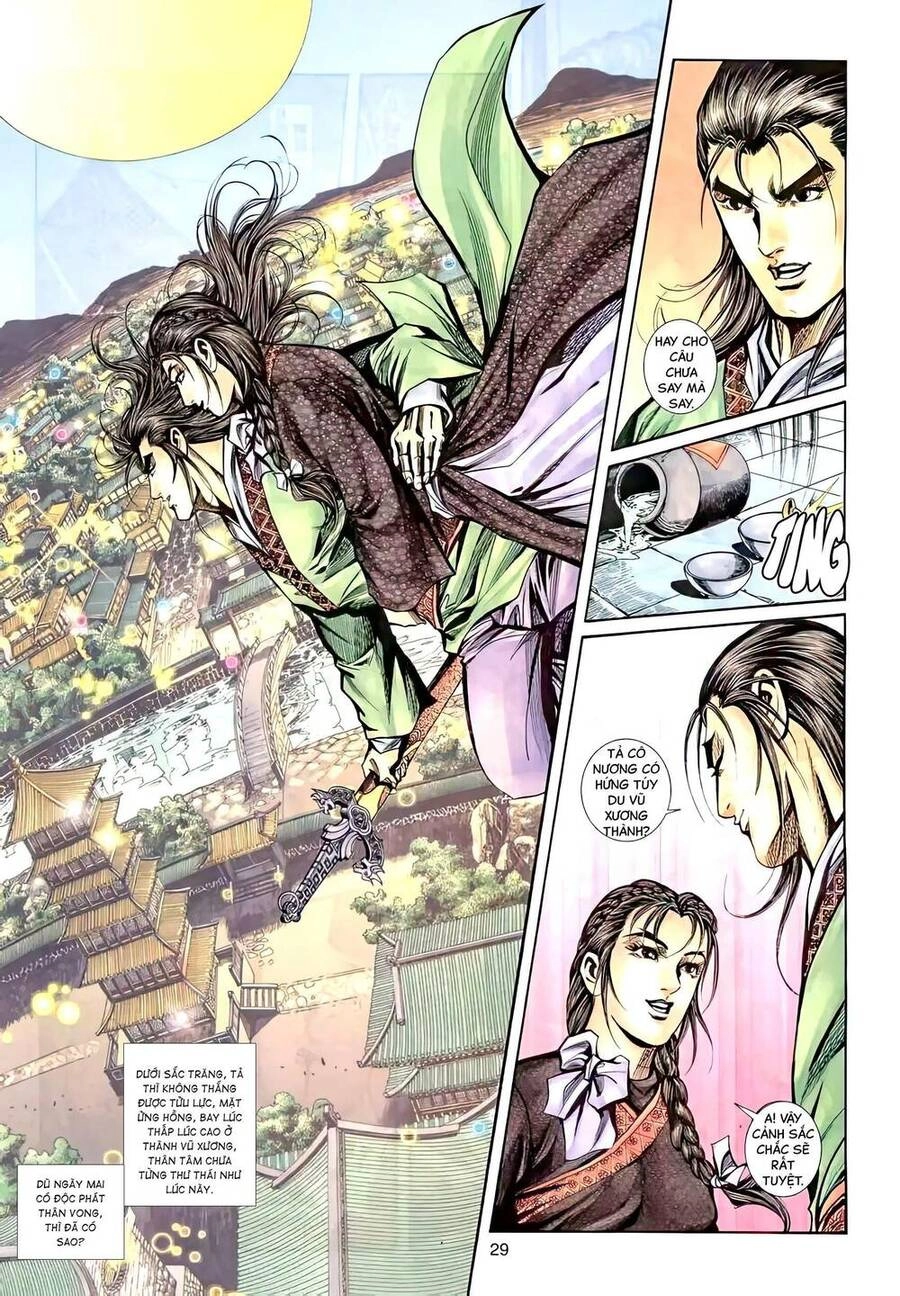 Phiên Vân Phúc Vũ Ii Chapter 48 - 13