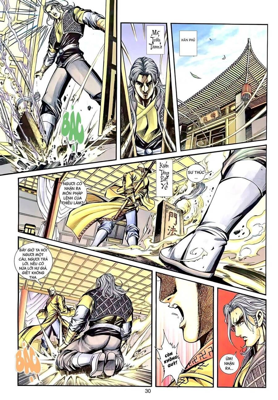 Phiên Vân Phúc Vũ Ii Chapter 48 - 14