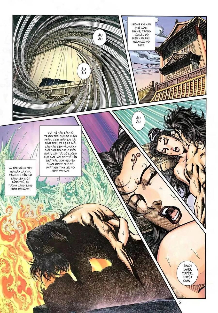 Phiên Vân Phúc Vũ Ii Chapter 49 - 4