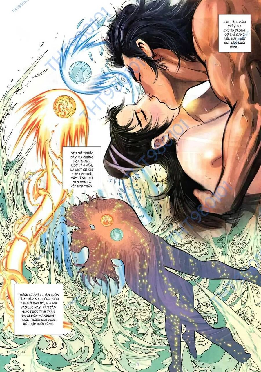 Phiên Vân Phúc Vũ Ii Chapter 49 - 5