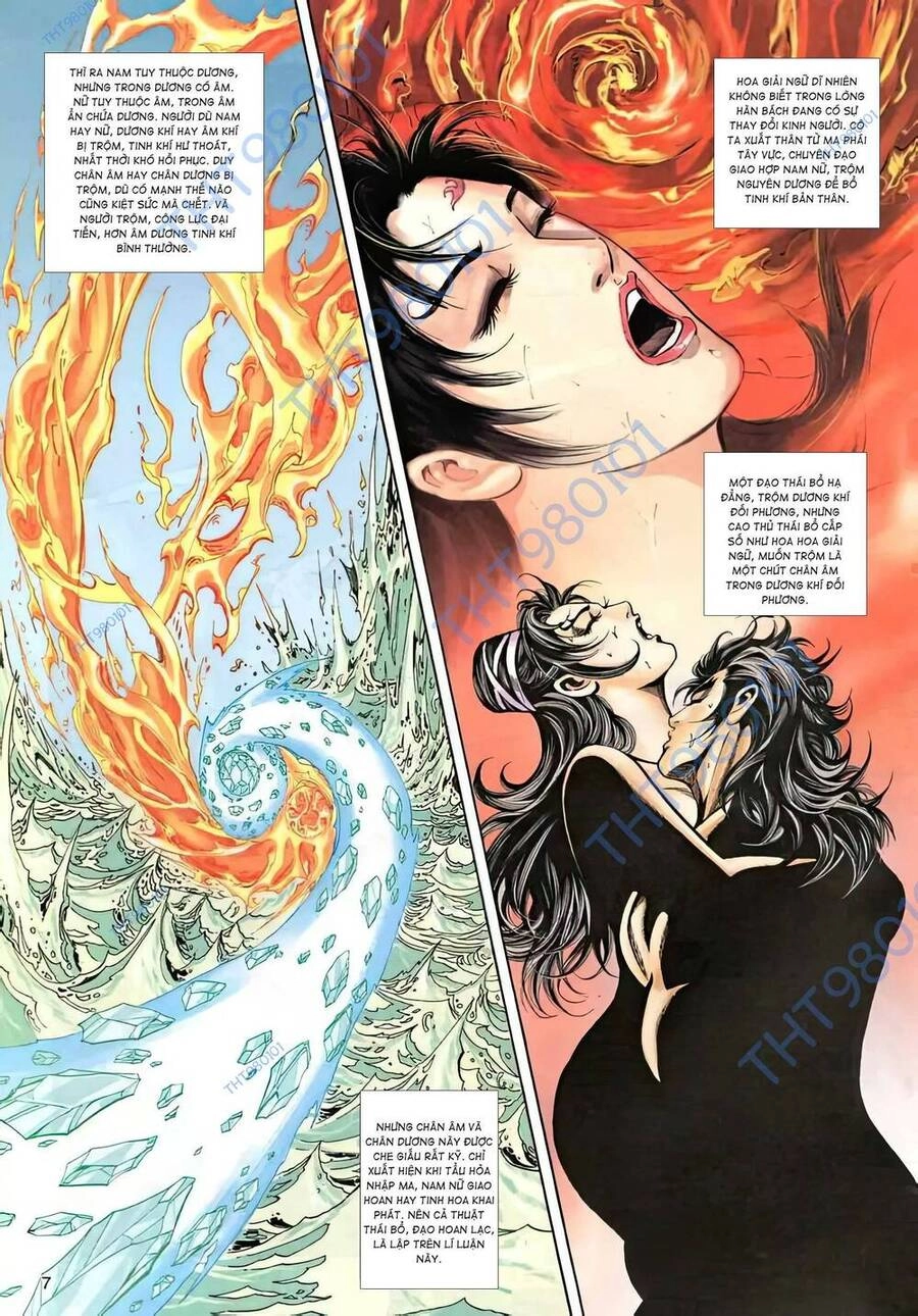 Phiên Vân Phúc Vũ Ii Chapter 49 - 6