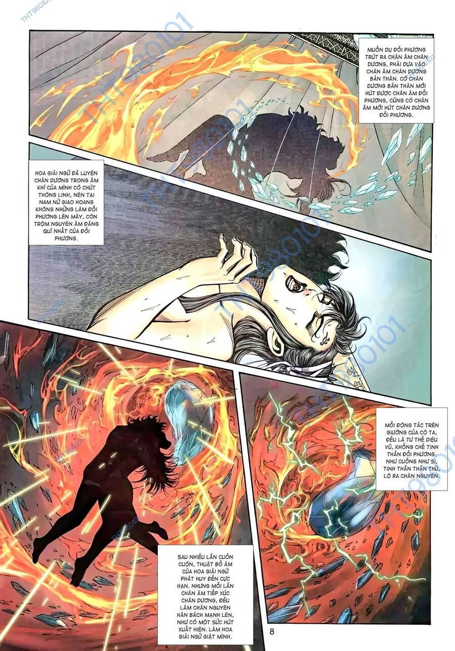 Phiên Vân Phúc Vũ Ii Chapter 49 - 7