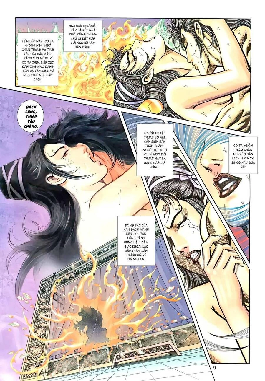 Phiên Vân Phúc Vũ Ii Chapter 49 - 8