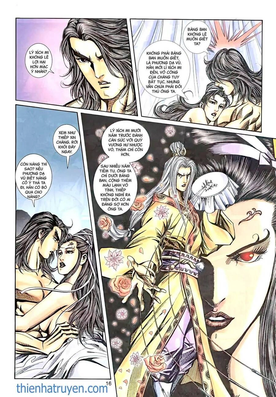 Phiên Vân Phúc Vũ Ii Chapter 49 - 15