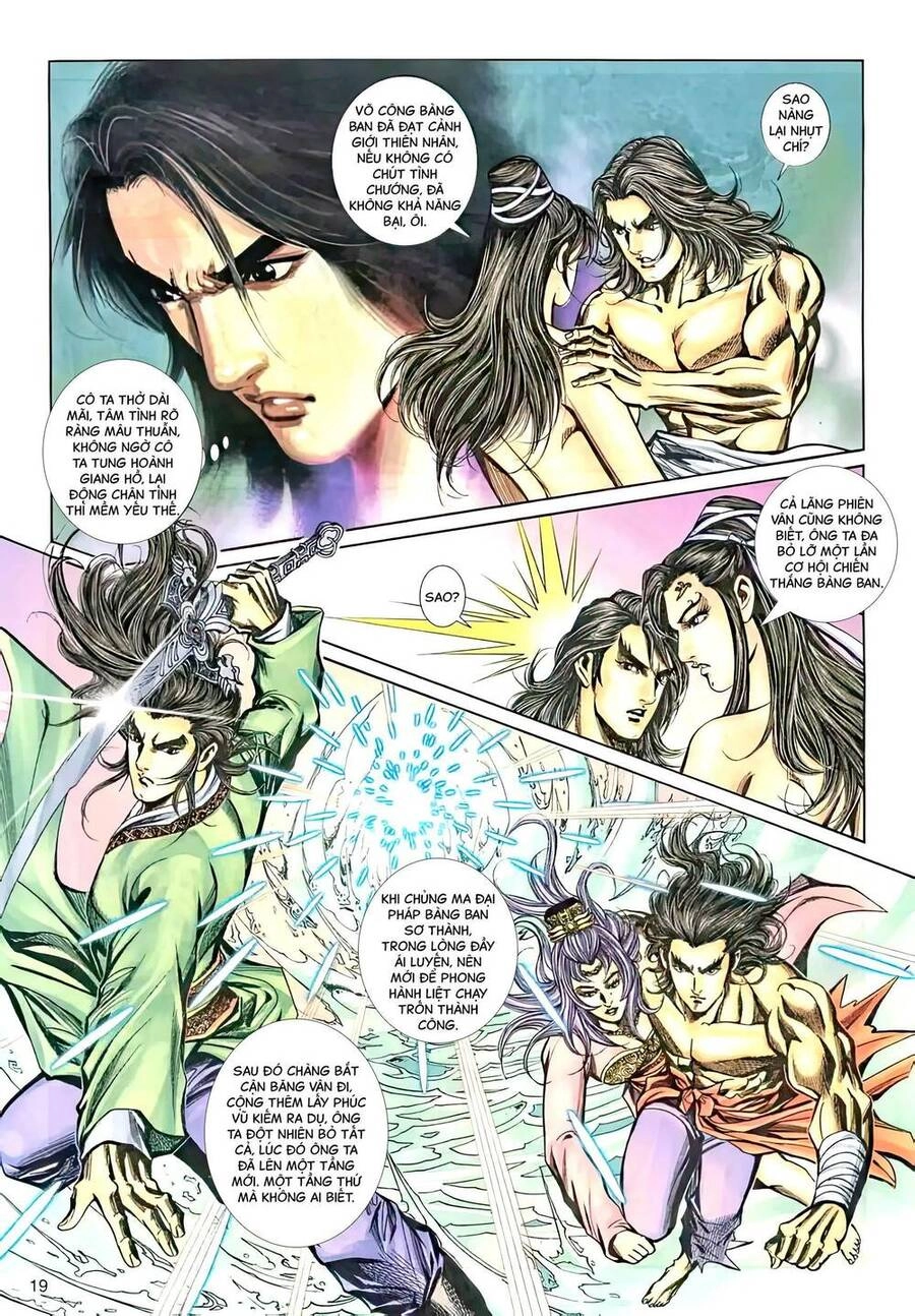 Phiên Vân Phúc Vũ Ii Chapter 50 - 3