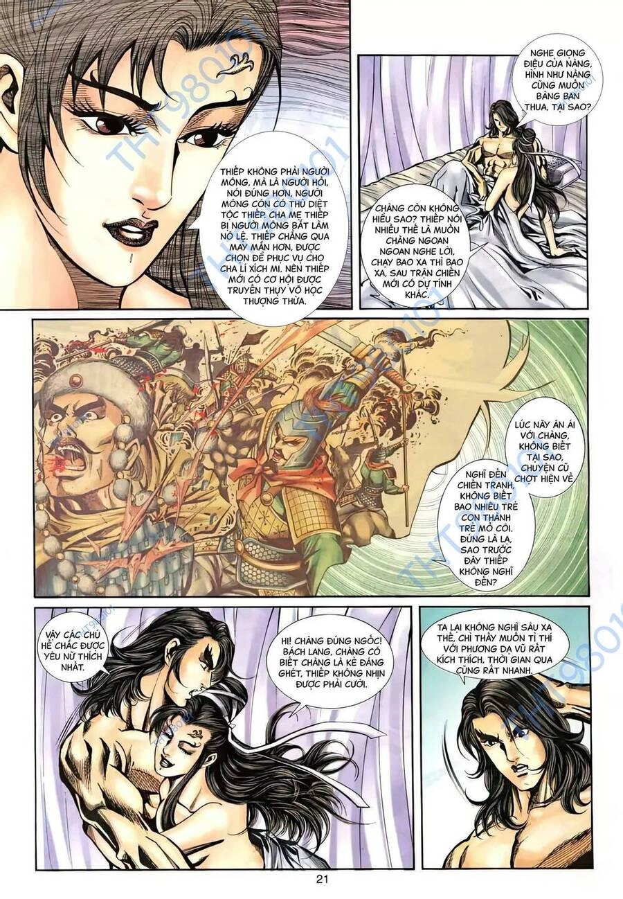 Phiên Vân Phúc Vũ Ii Chapter 50 - 5