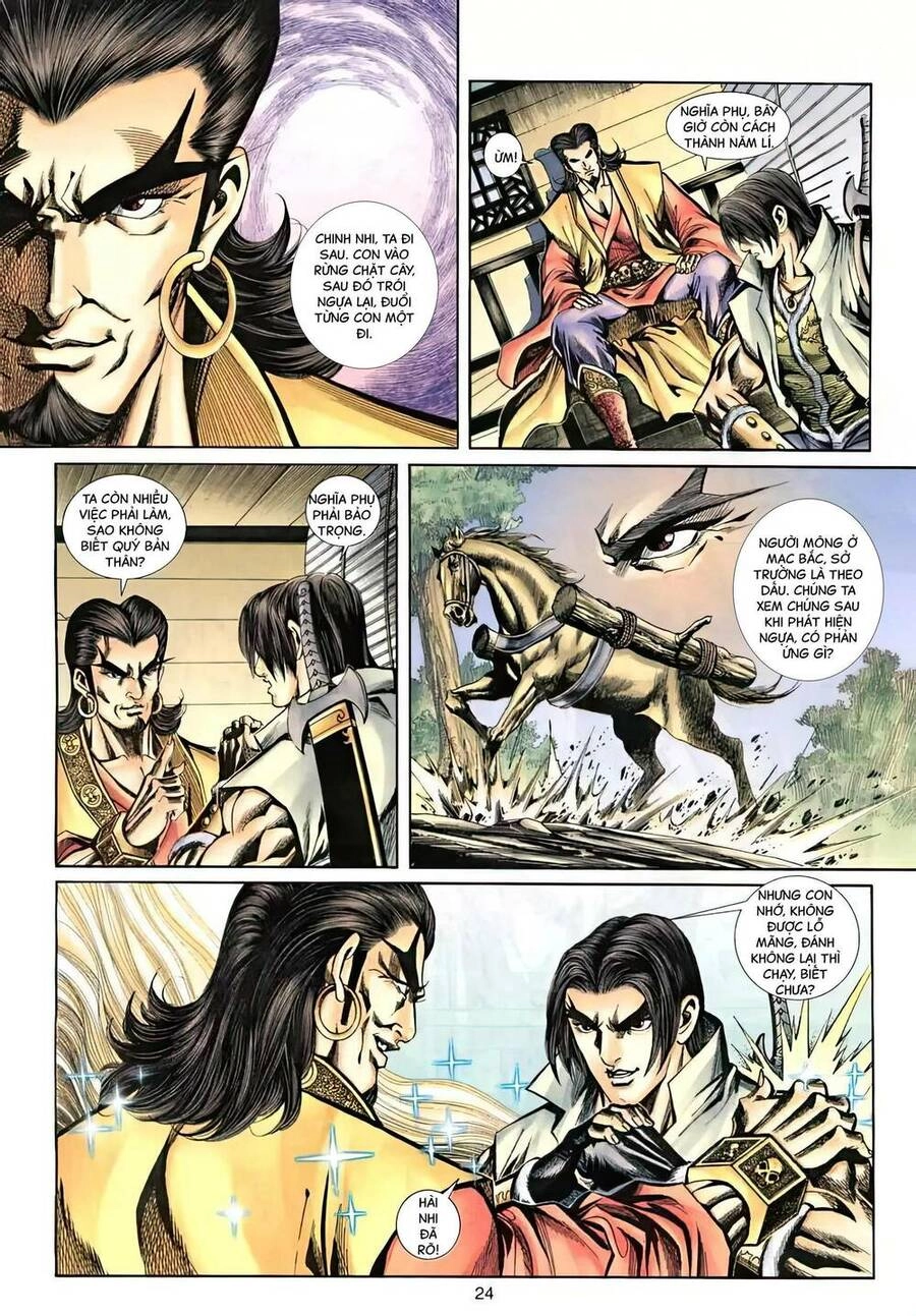 Phiên Vân Phúc Vũ Ii Chapter 50 - 8