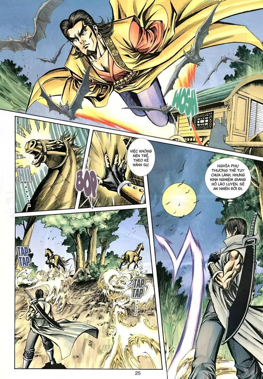 Phiên Vân Phúc Vũ Ii Chapter 50 - 9