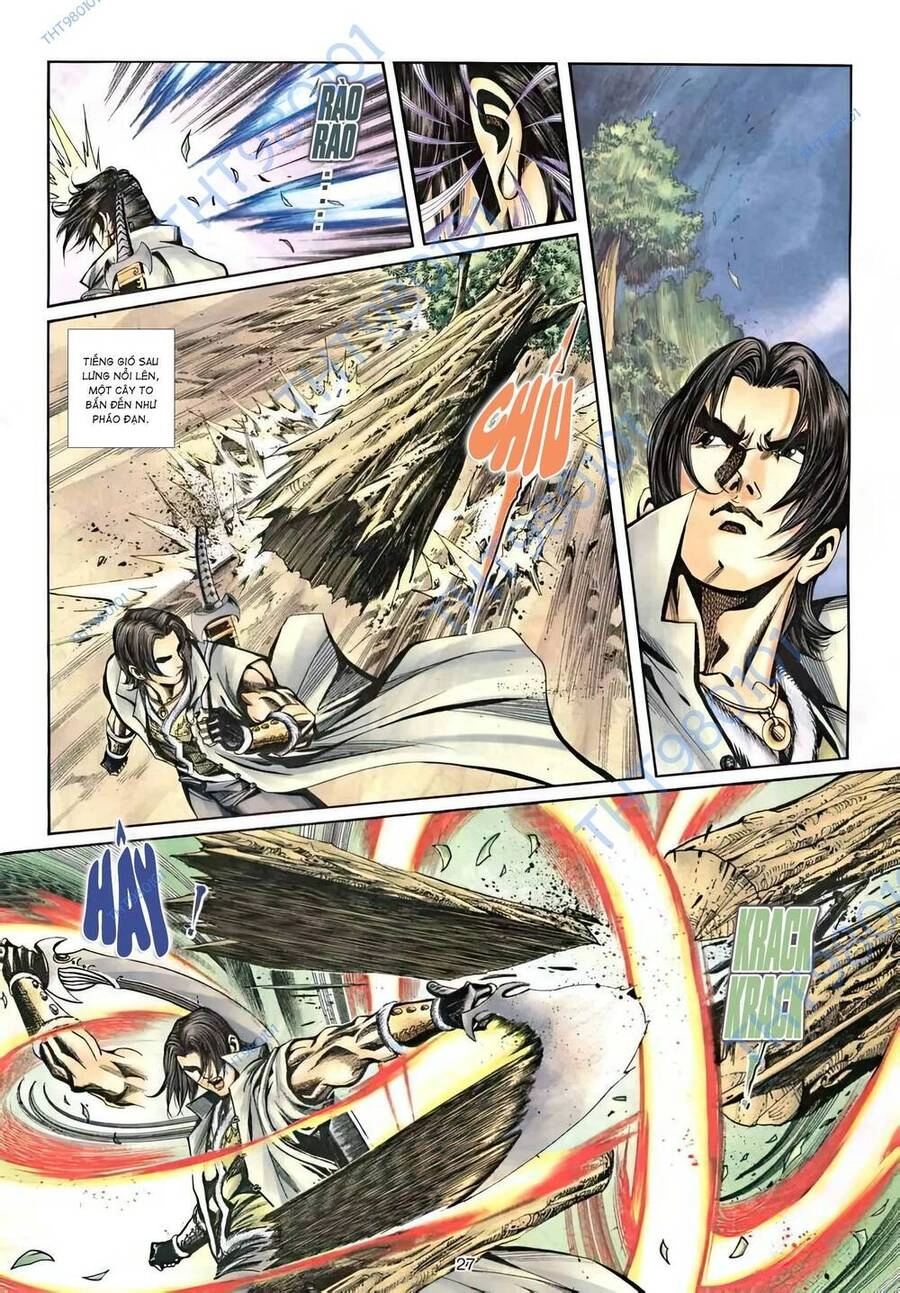 Phiên Vân Phúc Vũ Ii Chapter 50 - 11