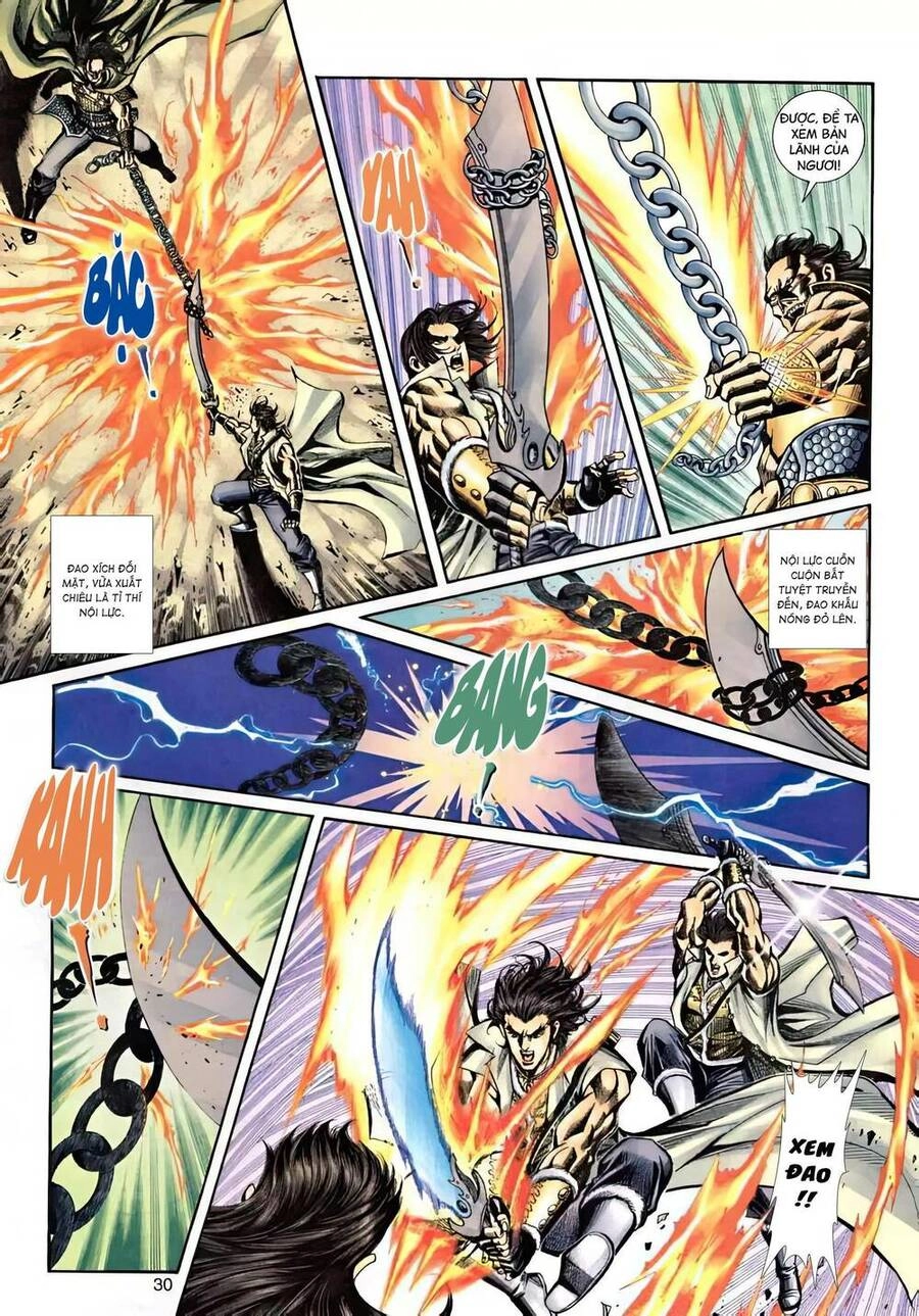 Phiên Vân Phúc Vũ Ii Chapter 50 - 14