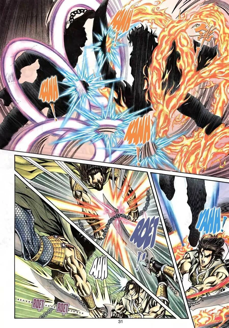 Phiên Vân Phúc Vũ Ii Chapter 50 - 15