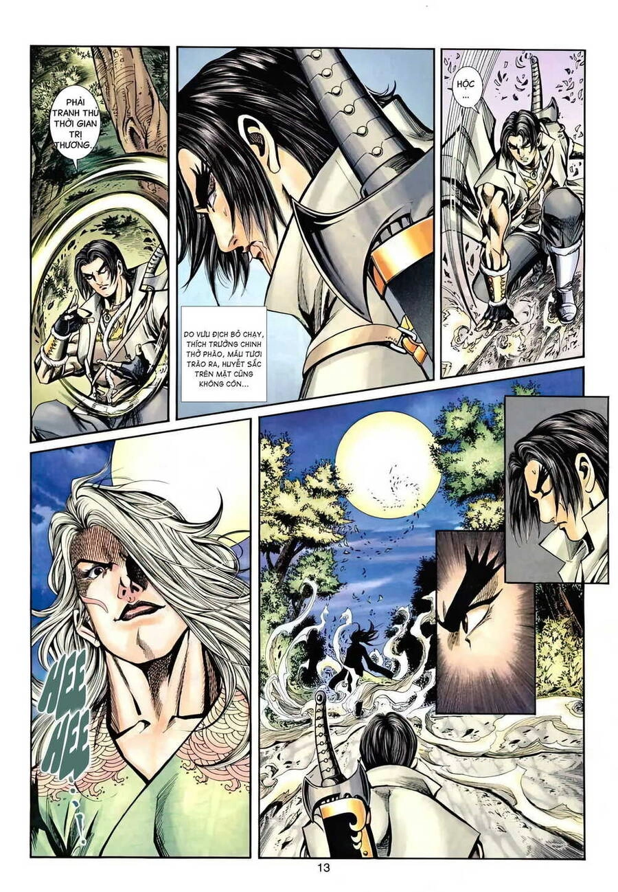 Phiên Vân Phúc Vũ Ii Chapter 51 - 12