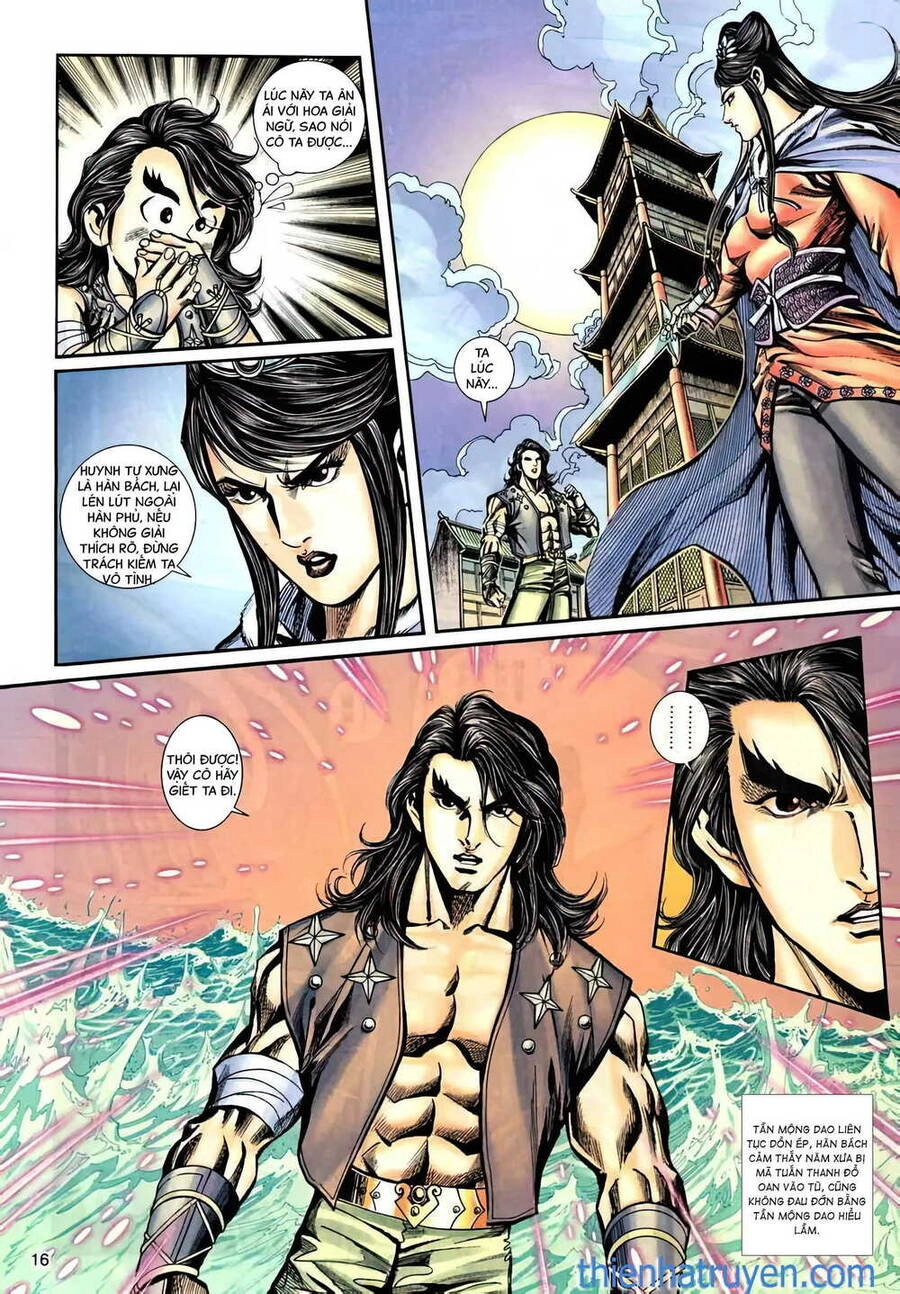 Phiên Vân Phúc Vũ Ii Chapter 51 - 15